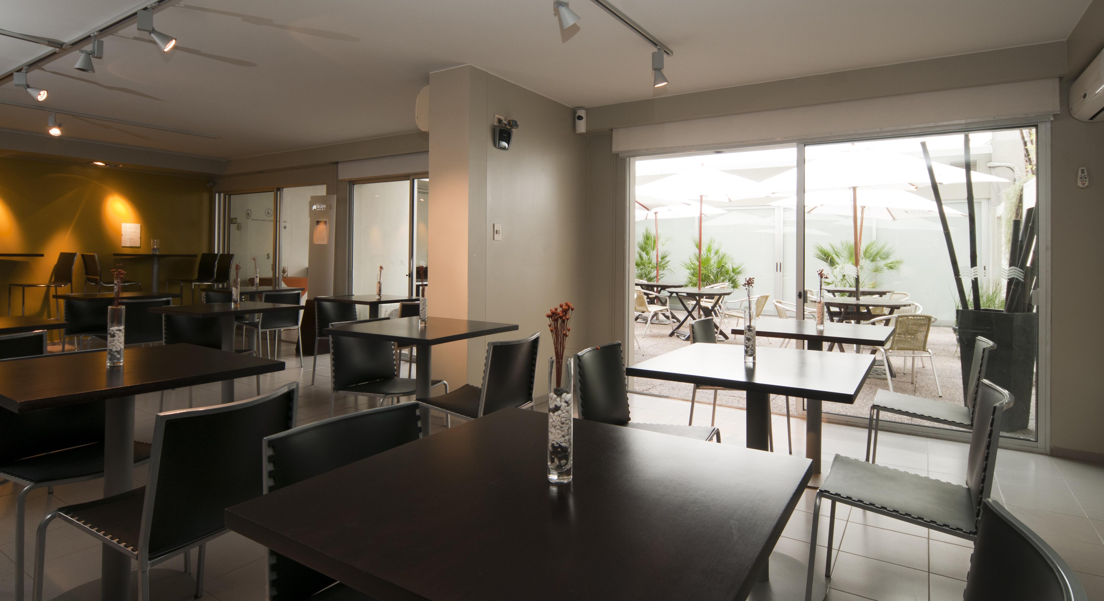 Punta Trouville Hotel Montevideo Exterior foto