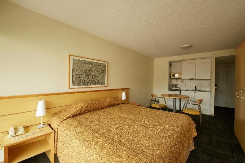 Punta Trouville Hotel Montevideo Habitación foto