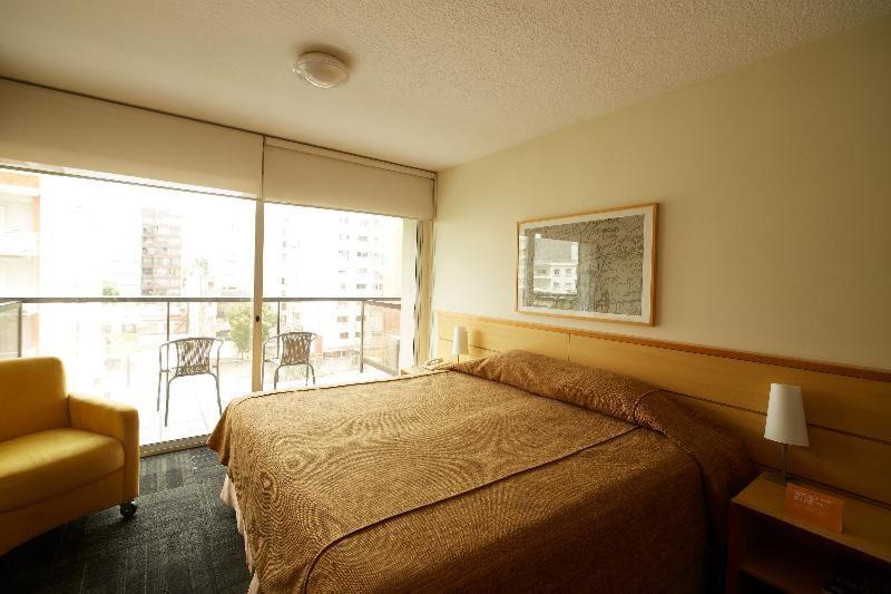 Punta Trouville Hotel Montevideo Habitación foto