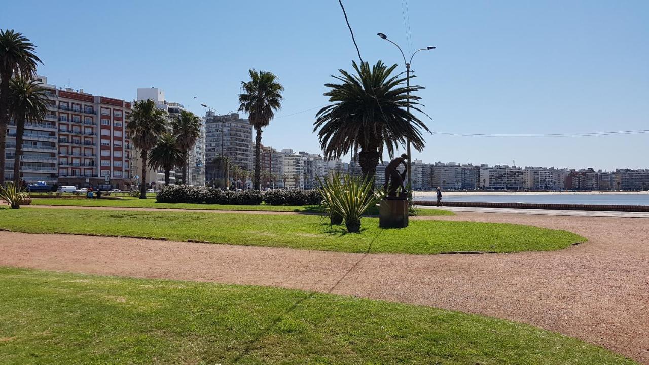 Punta Trouville Hotel Montevideo Exterior foto